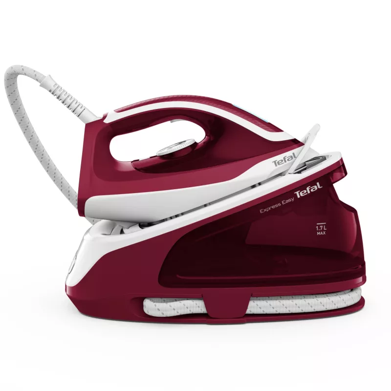 Tefal Express Easy SV6130 2200 W 1,7 L punainen, valkoinen
