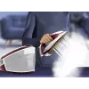 Tefal Express Vision SV8150 2800 W 1,8 L Durilium AirGlide Autoclean -silityspohja punainen, valkoinen