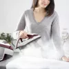 Tefal Express Vision SV8150 2800 W 1,8 L Durilium AirGlide Autoclean -silityspohja punainen, valkoinen