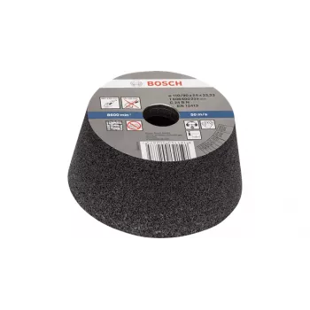 Bosch 1608600239 kartiomainen hiomalaikka kivelle, 90 x 110 x 55 mm