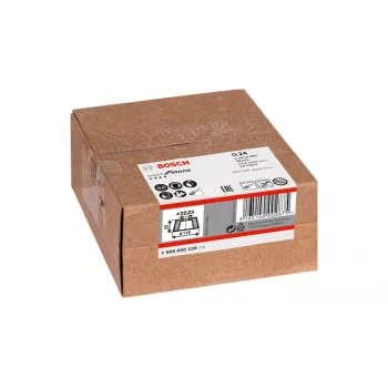 Bosch 1608600239 kartiomainen hiomalaikka kivelle, 90 x 110 x 55 mm