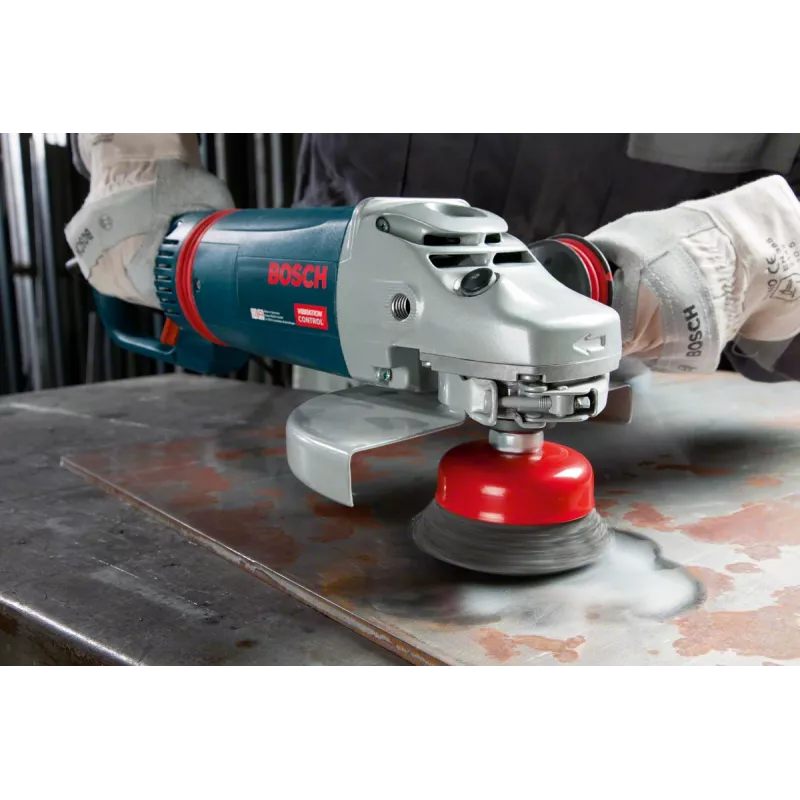Bosch 1 608 614 011 teräsharja/laikkaharja 10 cm
