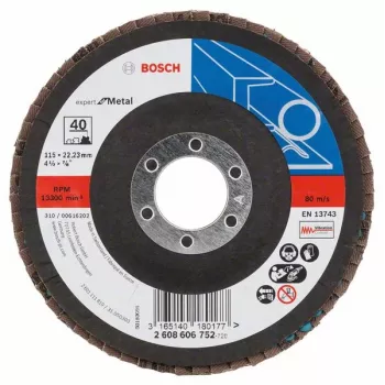 Bosch 2 608 606 752 kulmahiomakoneen lisävaruste puhdistuslaikka