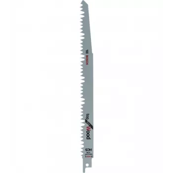 Bosch 2608650698 puukkosahanterä hiiliteräs (HCS) 100 kpl