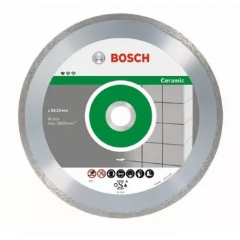 Bosch 2608602201, 11,5 cm, 1 kpl Bosch 2608602201. Halkaisija: 11,5 cm. Määrä pakkausta kohden: 1 kpl.