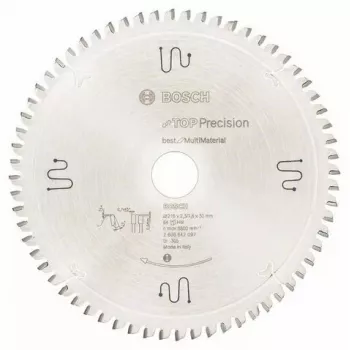Bosch 2 608 642 097 pyörösahanterä 21,6 cm 1 kpl