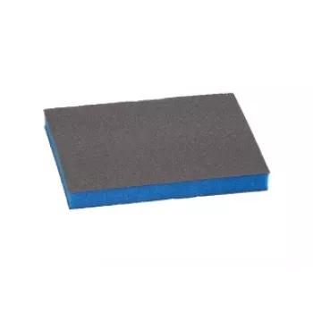 Bosch 2609256351 hiomapaperi erittäin hieno rae 2 kpl