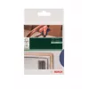 Bosch 2609256351 hiomapaperi erittäin hieno rae 2 kpl