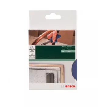 Bosch 2609256351 hiomapaperi erittäin hieno rae 2 kpl