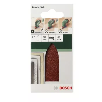 Bosch 2609256A39 5 kpl terä