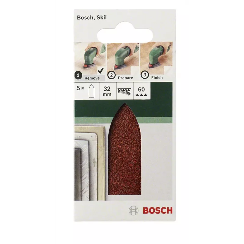 Bosch 2609256A39 5 kpl terä