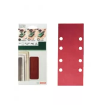 Bosch 2609256A83 10 kpl hiomapaperia