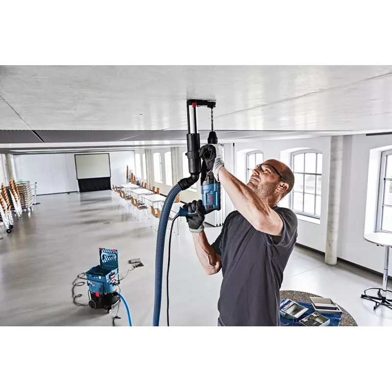 Bosch GDE 16 Plus Professional pölynpoisto
