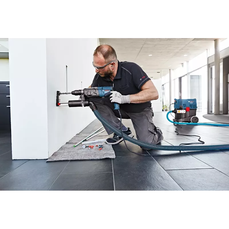 Bosch GDE 16 Plus Professional pölynpoisto