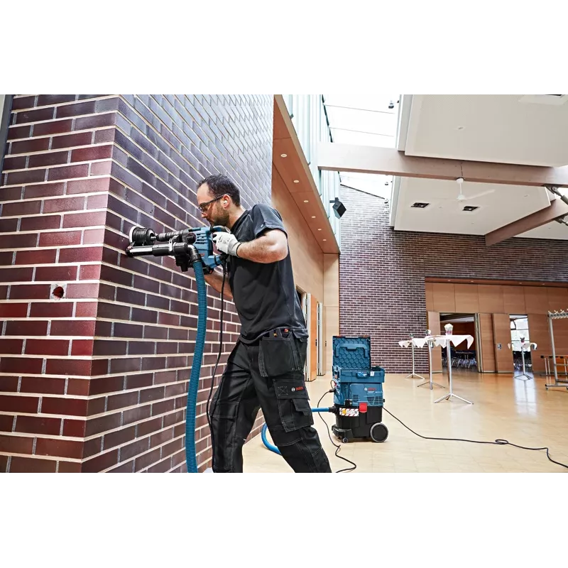 Bosch GDE 16 Plus Professional pölynpoisto