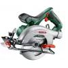 Bosch PKS 18 LI 15 cm musta, vihreä, ruostumaton teräs 3800 kierr./min