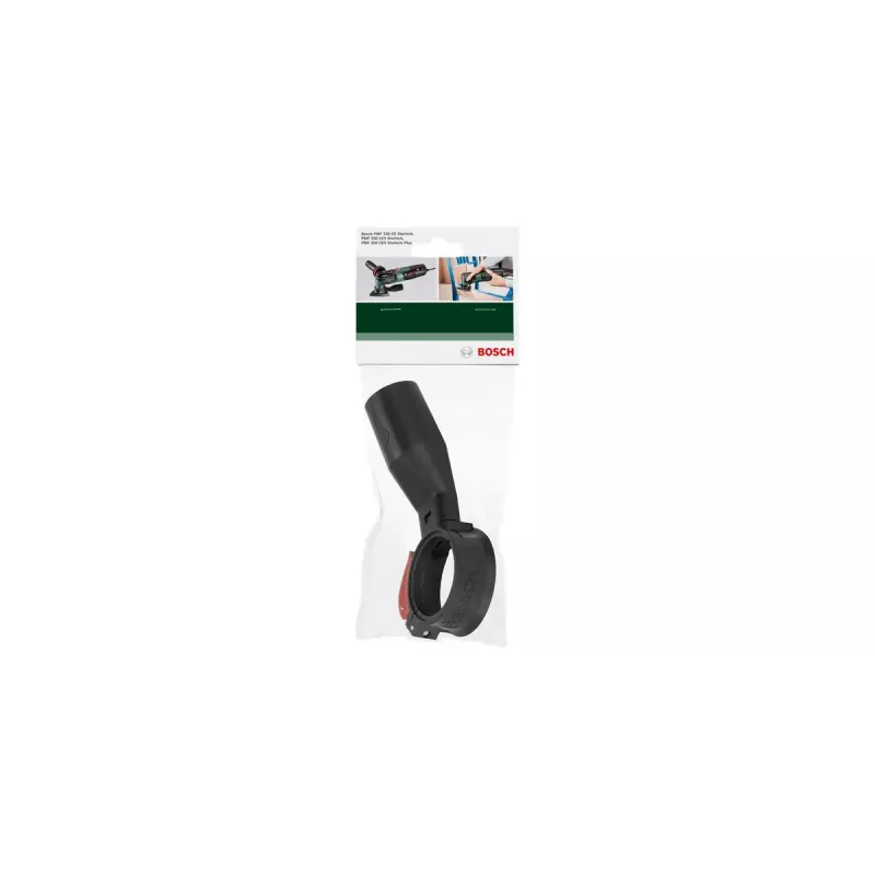 Monitoimityökalun lisäosa Bosch 2 609 256 D57 musta