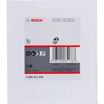 Bosch 2 605 411 239 hiomatarvike 1 kpl suodatin