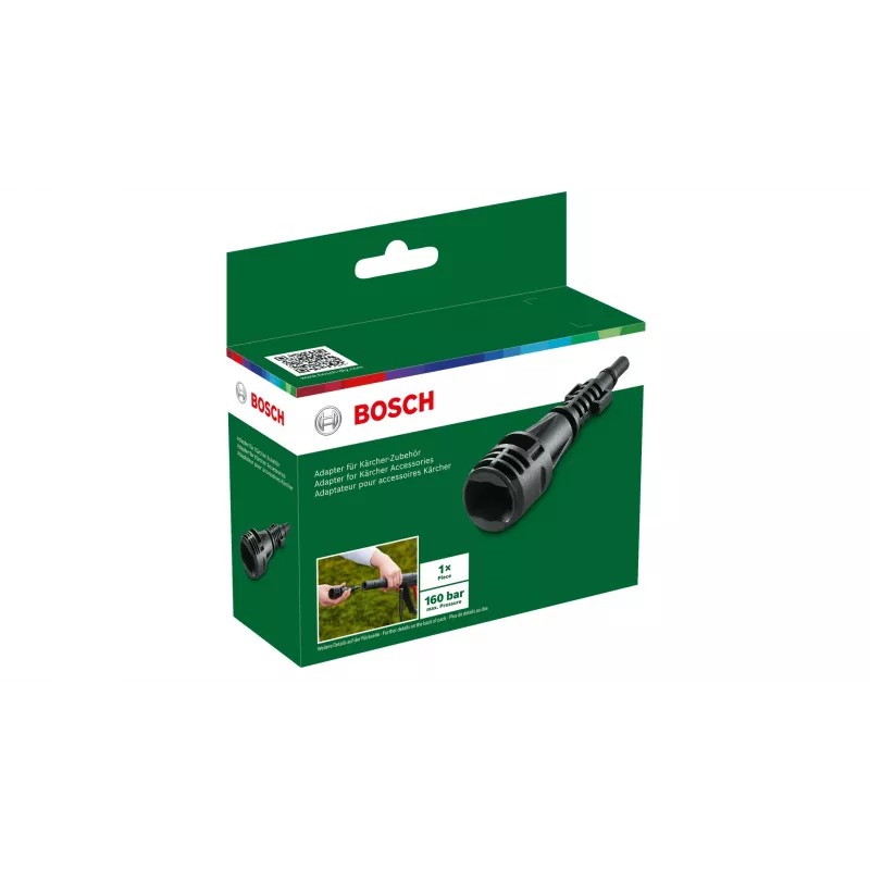 Bosch F016800575 sovitin Bosch-painepesuriin