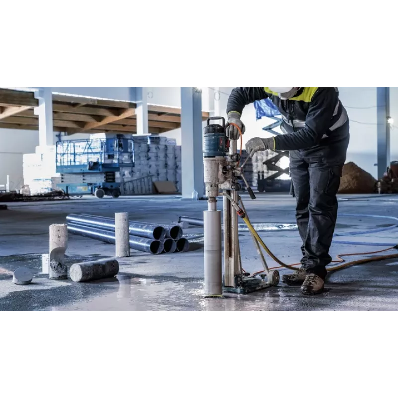Bosch timanttiporakruunu Standard betonille, porakruunu betonille, 62 mm
