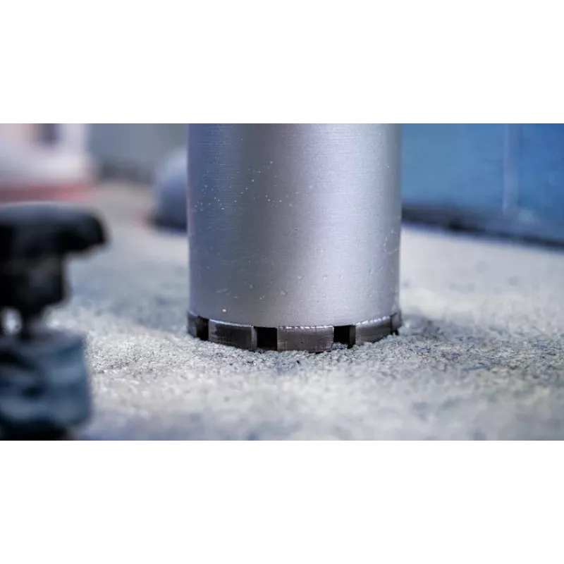 Bosch timanttiporakruunu Standard betonille, porakruunu betonille, 62 mm