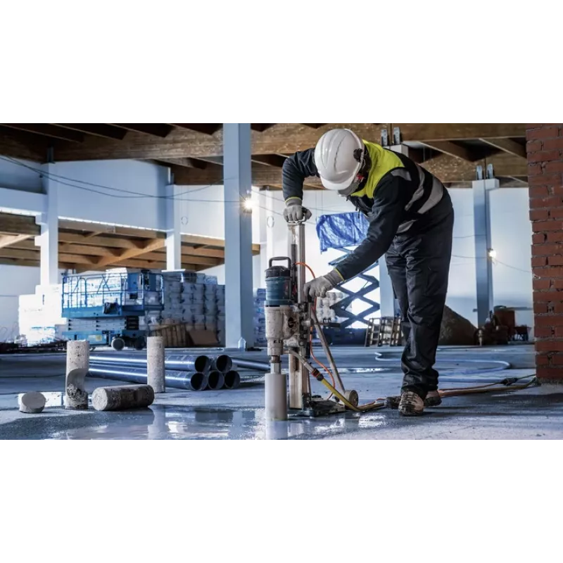 Bosch timanttiporakruunu Standard betonille, porakruunu betonille, 62 mm