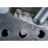Bosch timanttiporakruunu Standard betonille, porakruunu betonille, 62 mm