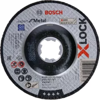 Bosch 2 608 619 257 kulmahiomakoneen tarvike katkaisulaikka