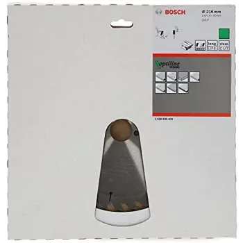 Bosch 2608838409 pyörösahanterä 1 kpl