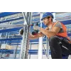 Bosch GDX 18V-210 C Professional 3400 kierr./min musta, sininen