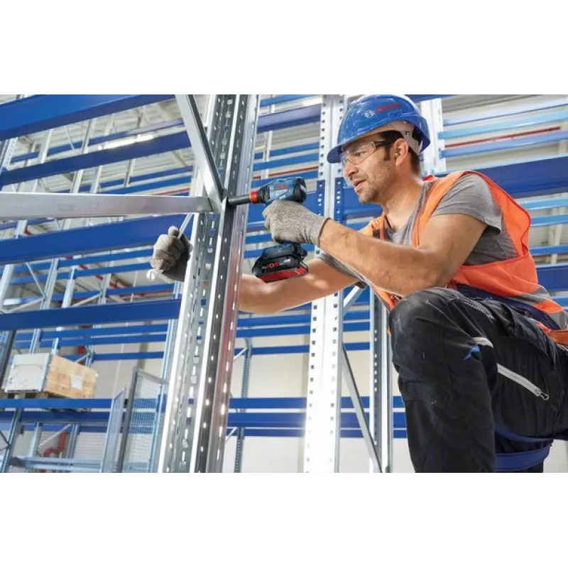 Bosch GDX 18V-210 C Professional 3400 kierr./min musta, sininen