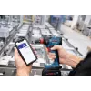 Bosch GDX 18V-210 C Professional 3400 kierr./min musta, sininen