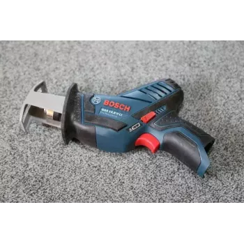 Bosch GSA 12V-14 Professional 3000 iskua/min musta, sininen, harmaa
