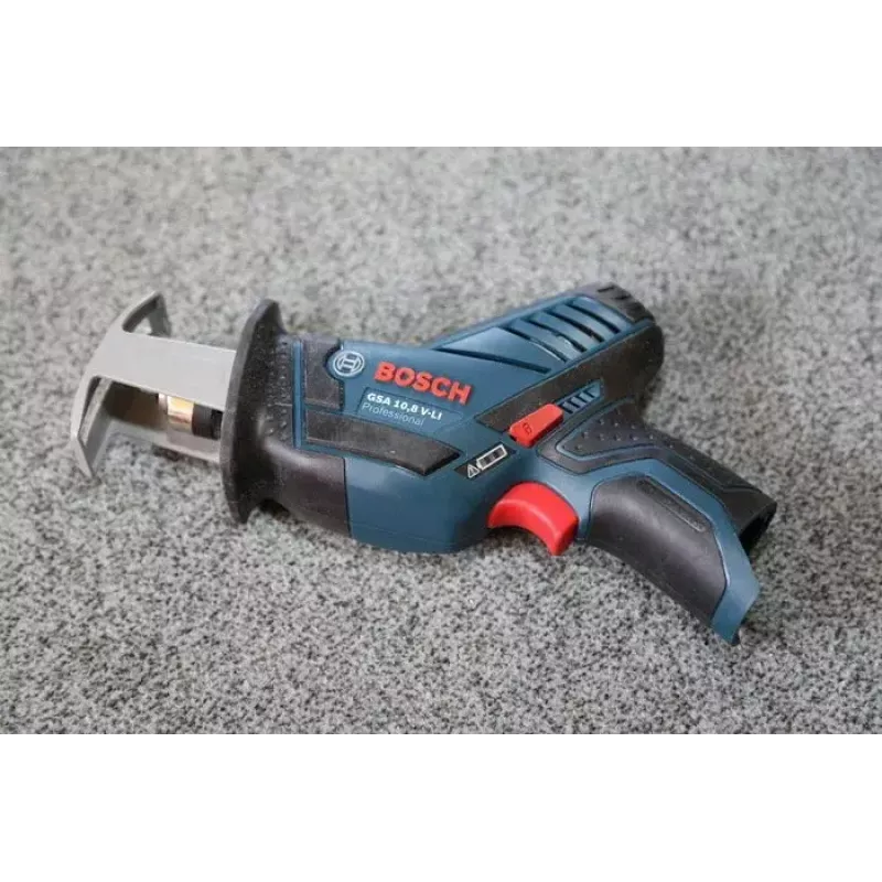 Bosch GSA 12V-14 Professional 3000 iskua/min musta, sininen, harmaa
