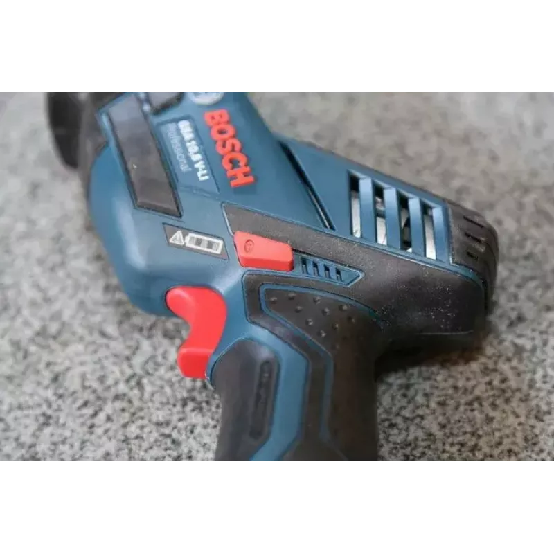 Bosch GSA 12V-14 Professional 3000 iskua/min musta, sininen, harmaa