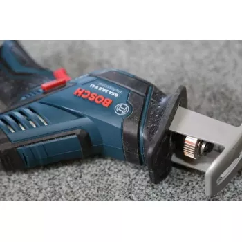 Bosch GSA 12V-14 Professional 3000 iskua/min musta, sininen, harmaa