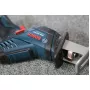 Bosch GSA 12V-14 Professional 3000 iskua/min musta, sininen, harmaa