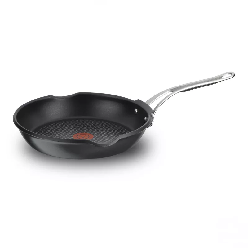 Tefal Jamie Oliver E21104 pyöreä musta