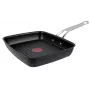 Tefal Jamie Oliver E24541 neliömäinen 2,5 l vuoka musta — pohjan halkaisija 17,5 cm, koko 290×458 mm
