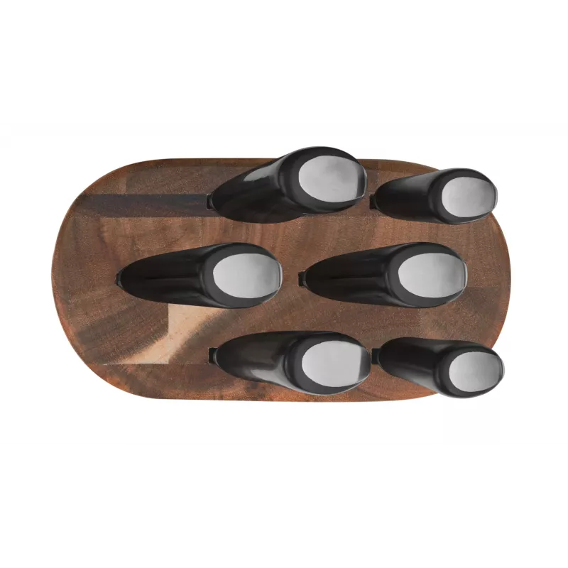 Aterinsarja Tefal Jamie Oliver K267S7 7 kpl ruostumattomat terät