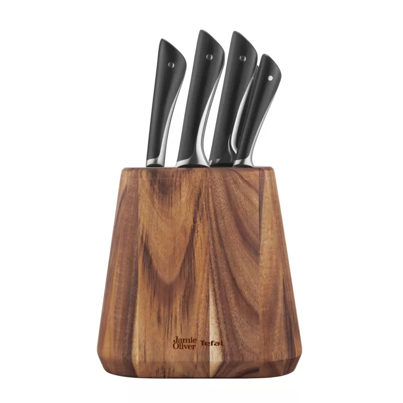 Aterinsarja Tefal Jamie Oliver K267S7 7 kpl ruostumattomat terät