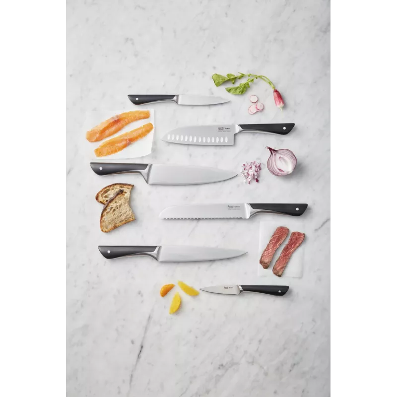 Aterinsarja Tefal Jamie Oliver K267S7 7 kpl ruostumattomat terät