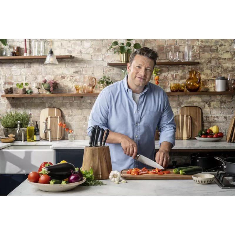 Aterinsarja Tefal Jamie Oliver K267S7 7 kpl ruostumattomat terät