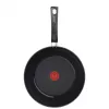 Tefal Change musta C4761925 paistinpannu wok-/pannupannu pyöreä