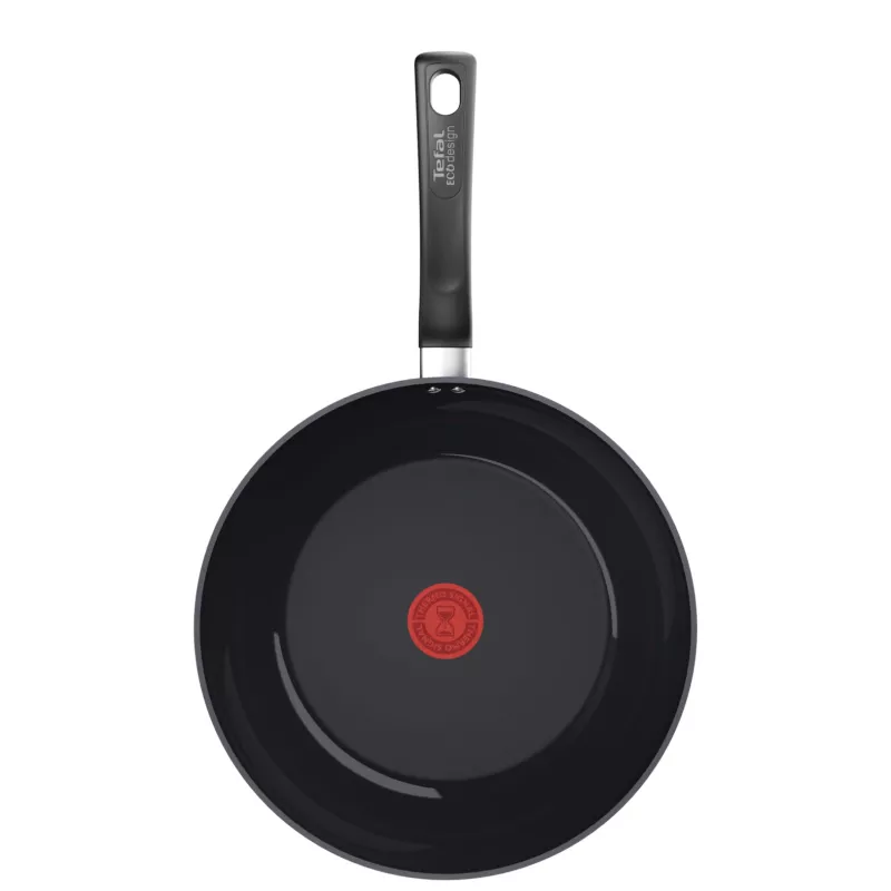 Tefal Change musta C4761925 paistinpannu wok-/pannupannu pyöreä