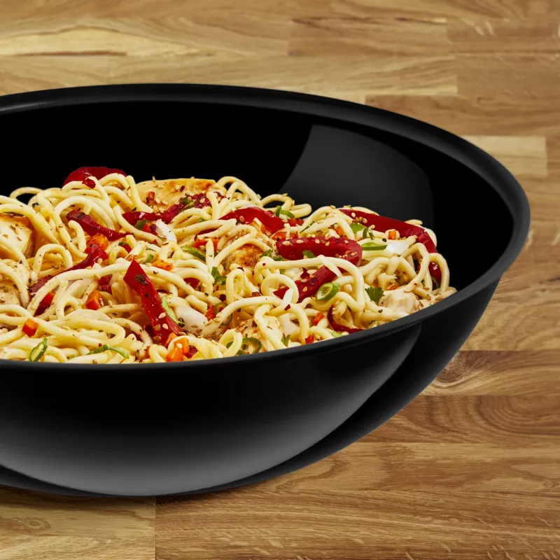 Tefal Change musta C4761925 paistinpannu wok-/pannupannu pyöreä