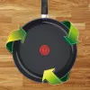 Tefal Change musta C4760425 paistinpannu yleispannu pyöreä