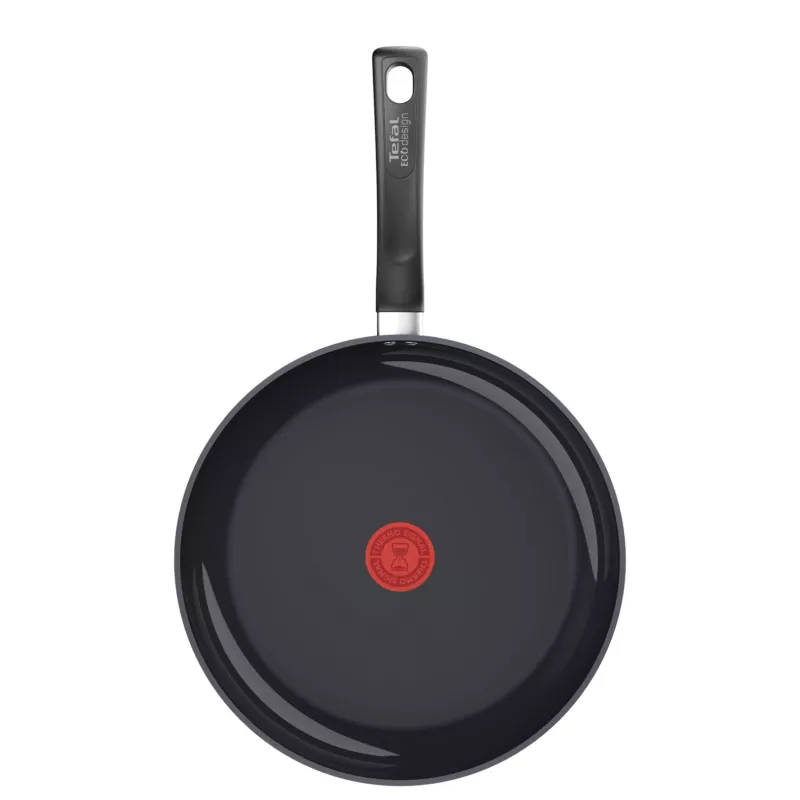 Tefal Change musta C4760625 paistinpannu yleispannu pyöreä