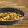 Tefal Change musta C4760625 paistinpannu yleispannu pyöreä
