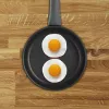 Tefal Change musta C4760225 paistinpannu yleispannu pyöreä